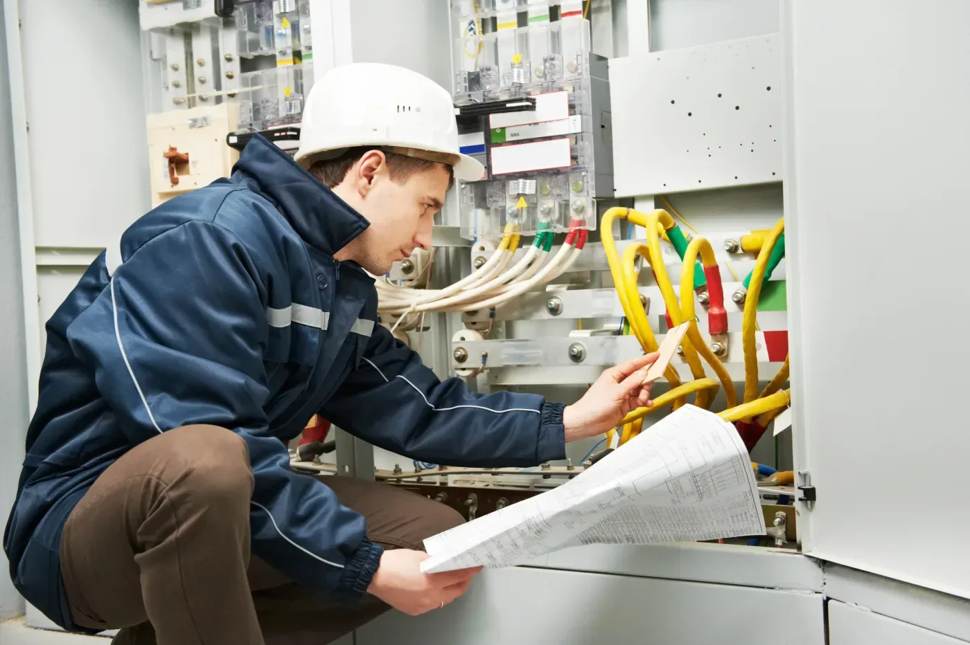 Contrôle d'un circuit électrique en rénovation à Chilly-Mazarin